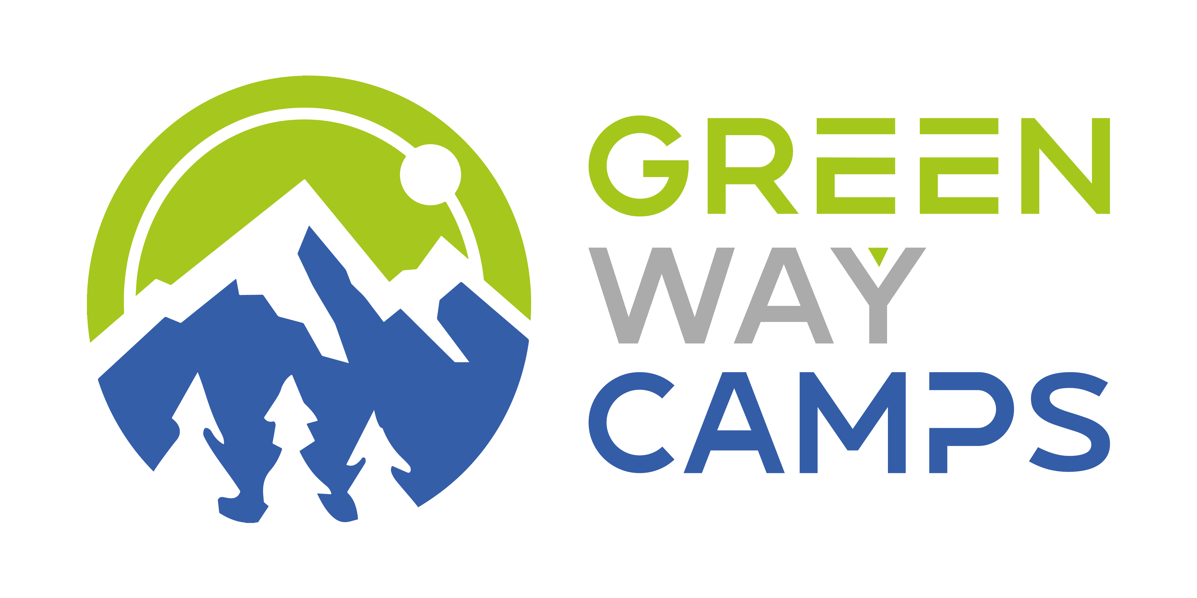 Green Way Camps Logo